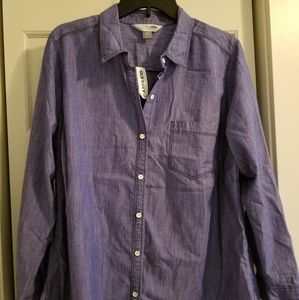 Chambray Shirt